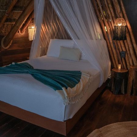 Casa Hayhu Hotel Mahahual Luaran gambar