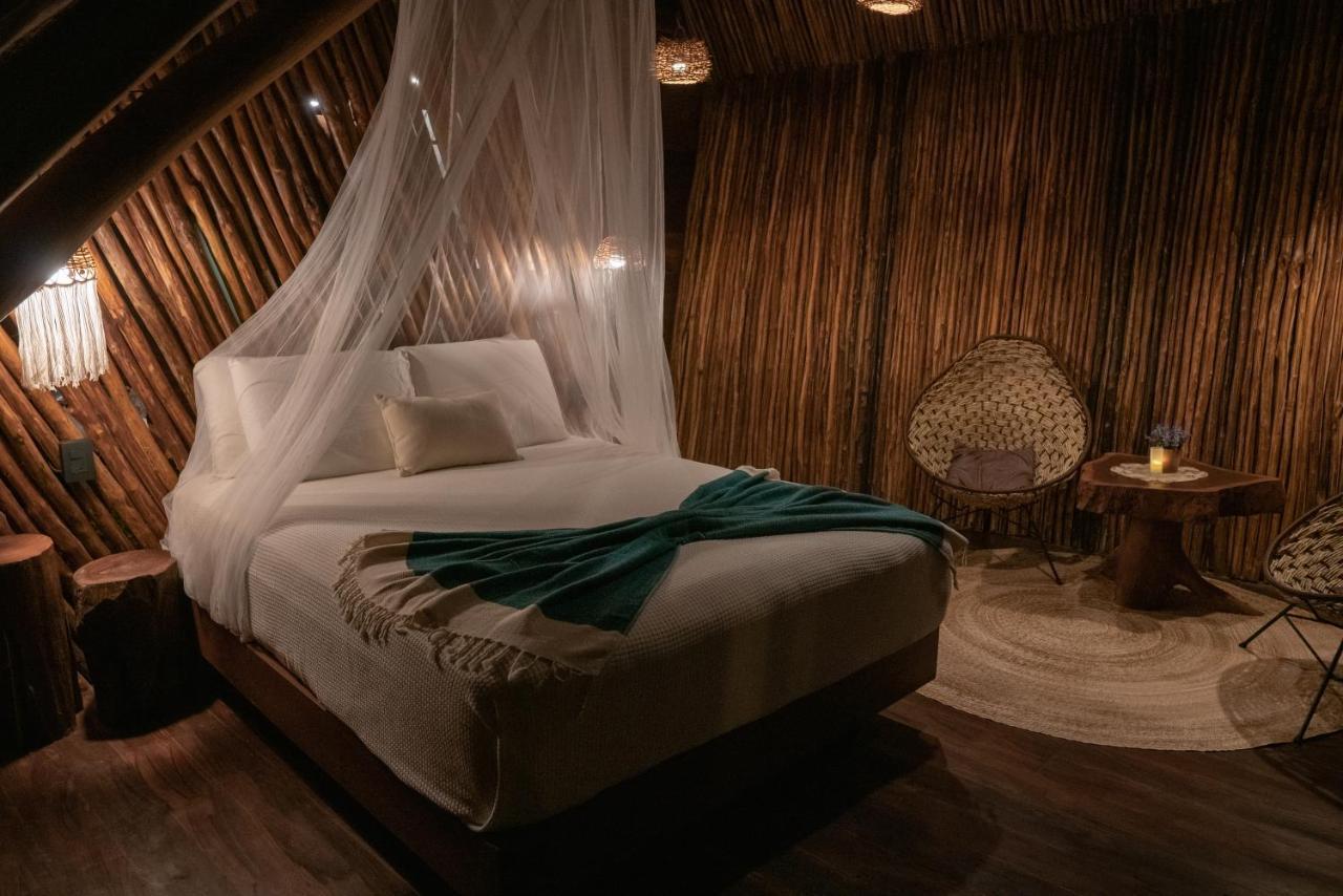 Casa Hayhu Hotel Mahahual Luaran gambar