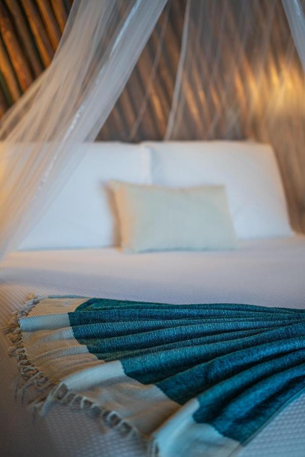 Casa Hayhu Hotel Mahahual Luaran gambar
