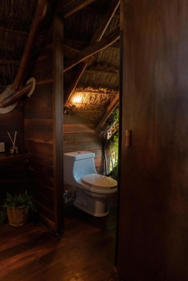 Casa Hayhu Hotel Mahahual Luaran gambar