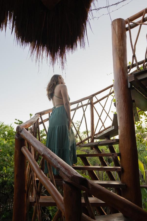 Casa Hayhu Hotel Mahahual Luaran gambar
