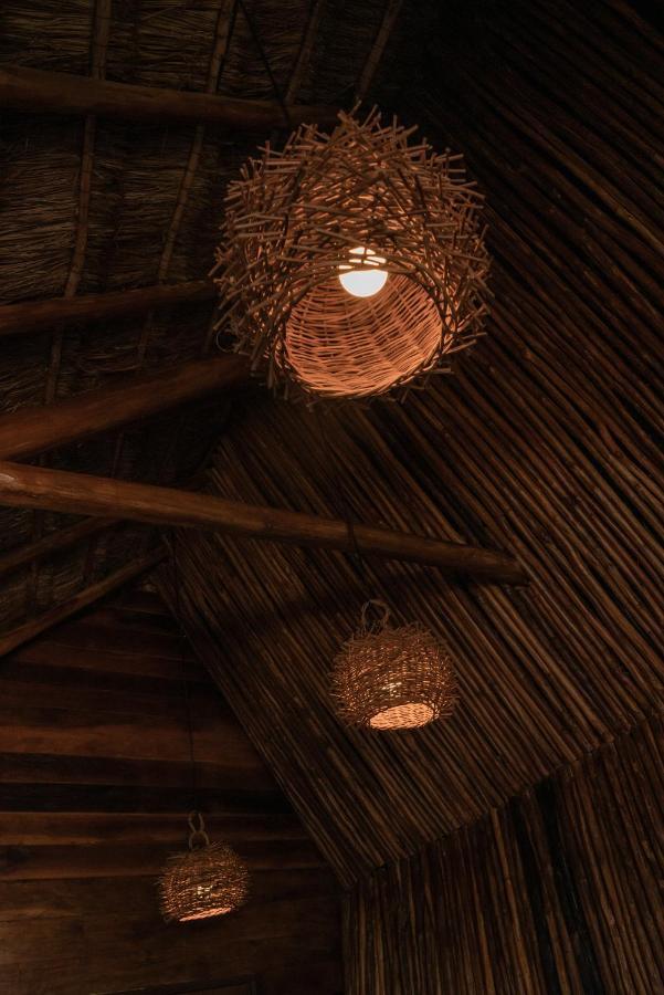 Casa Hayhu Hotel Mahahual Luaran gambar