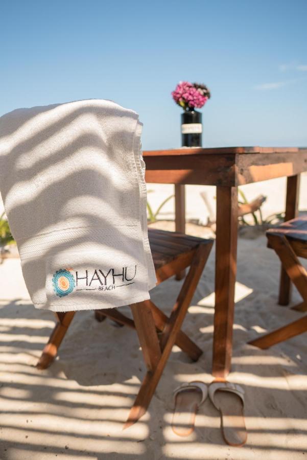 Casa Hayhu Hotel Mahahual Luaran gambar
