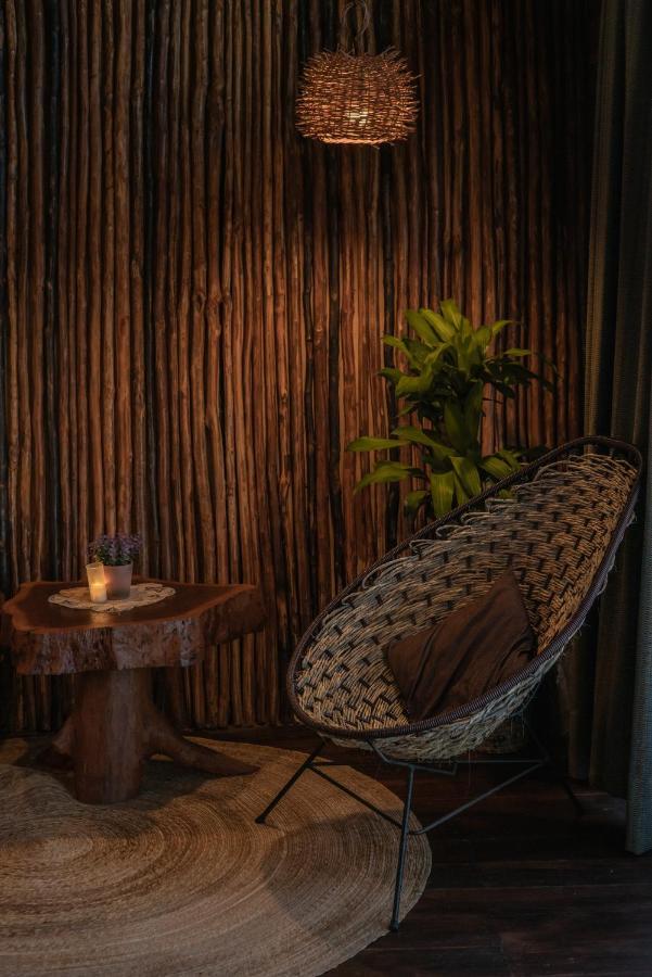 Casa Hayhu Hotel Mahahual Luaran gambar