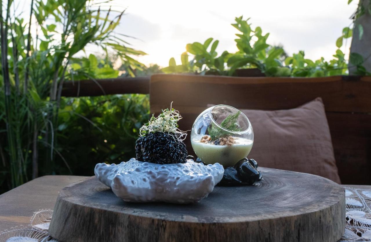 Casa Hayhu Hotel Mahahual Luaran gambar