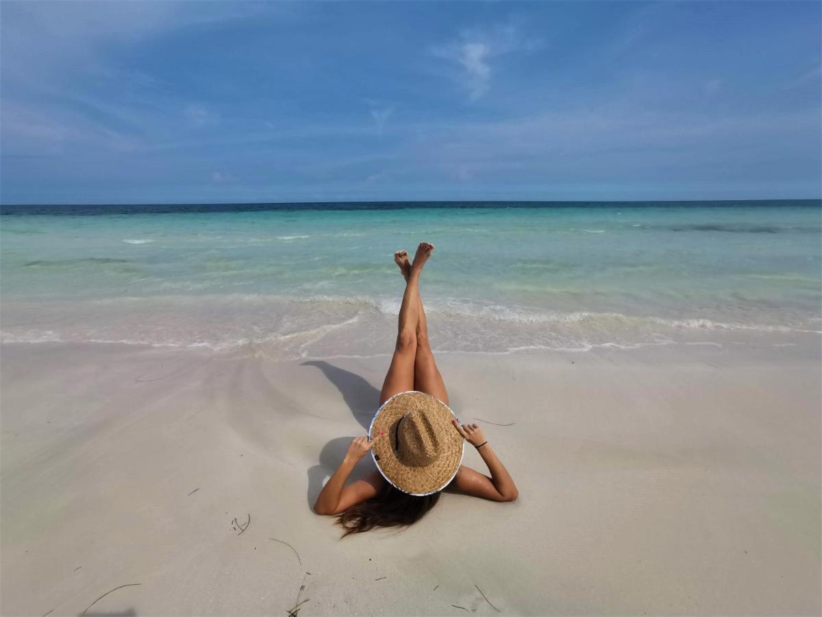 Casa Hayhu Hotel Mahahual Luaran gambar