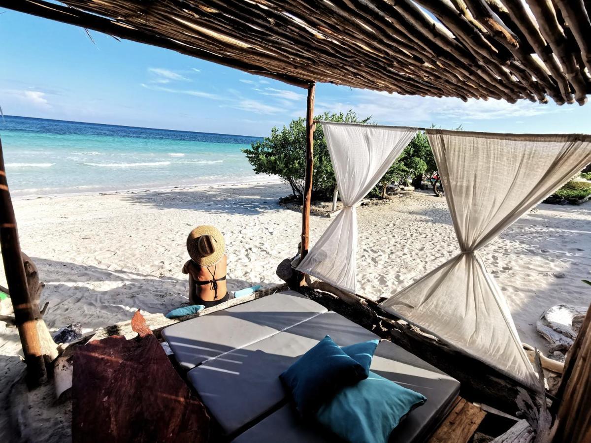 Casa Hayhu Hotel Mahahual Luaran gambar